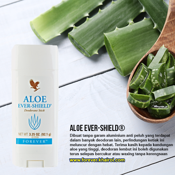 Aloe Ever-Shield Deodorant Forever Aloe Ever-Shield Deodorant Forever