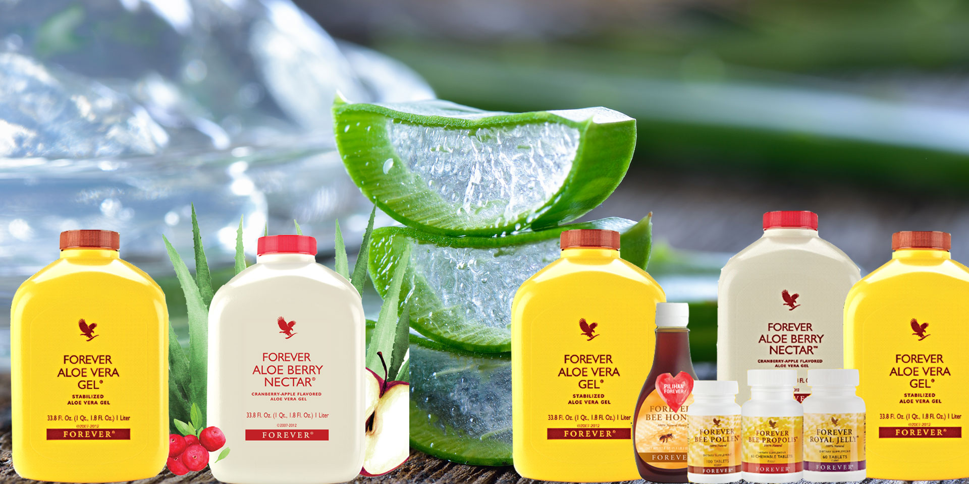 Forever Aloe Ever Kedah